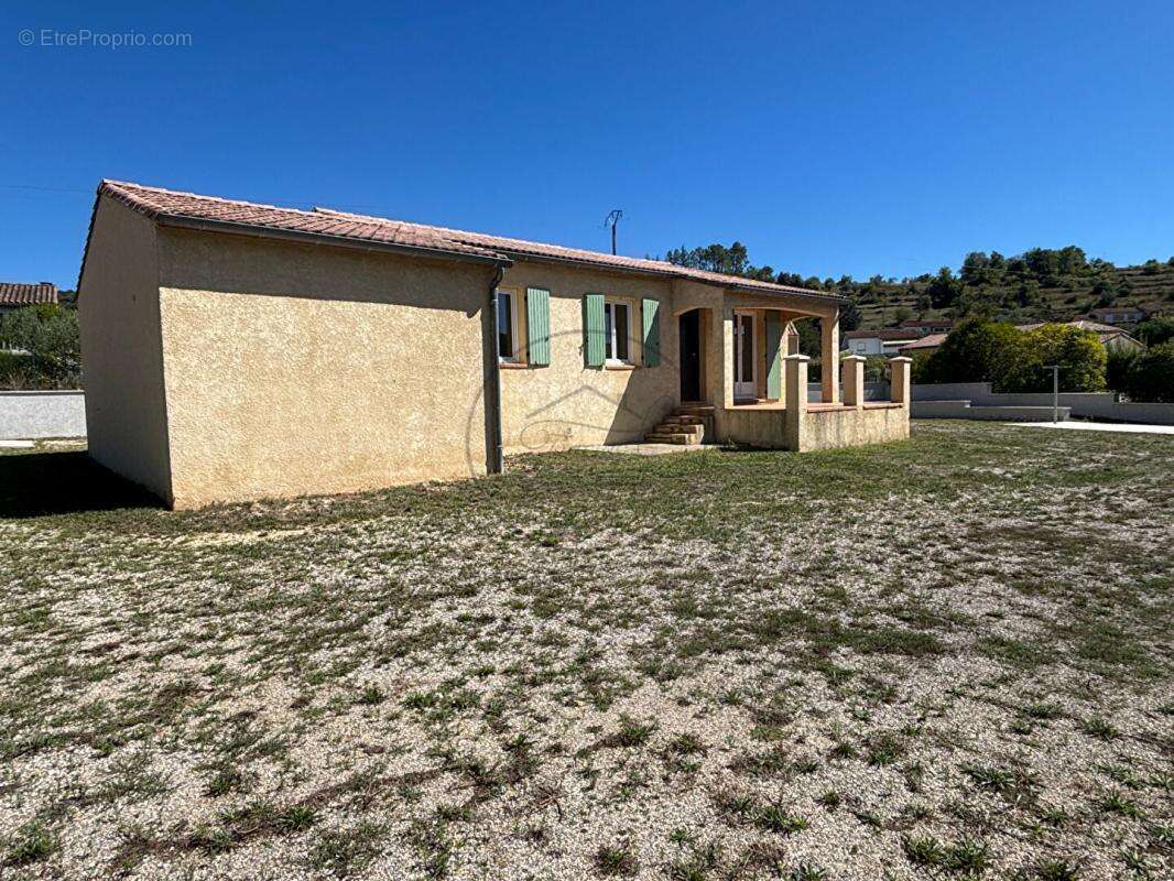 Maison de plain pied - photo 12