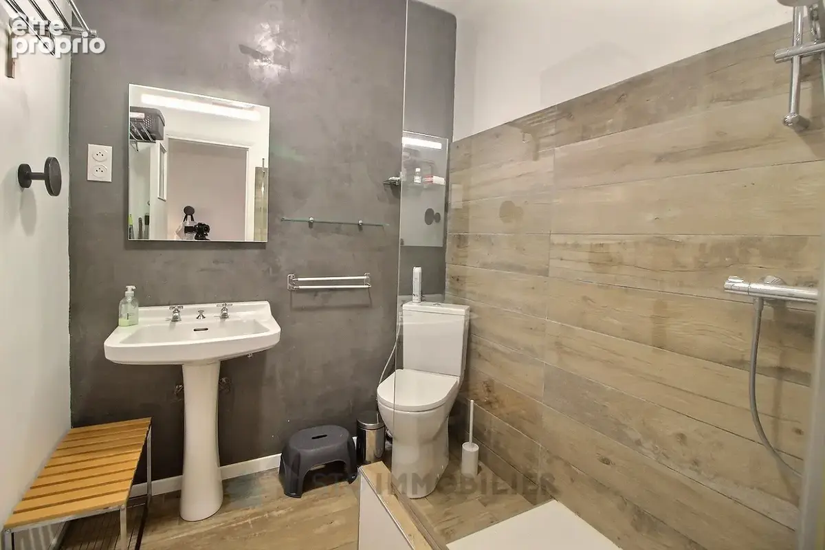 Vente appartement T2 centre-ville Ajaccio - photo 4