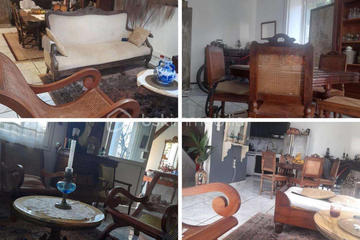 Maison à SAINT-JOSEPH