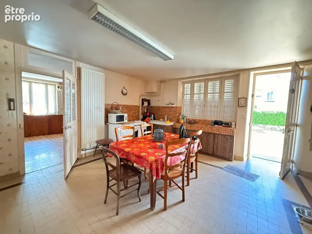 EN EXCLUSIVITE ! Maison en pierre de 136m², 2 garages sur terrain de 950m² 71 500 € - photo 21