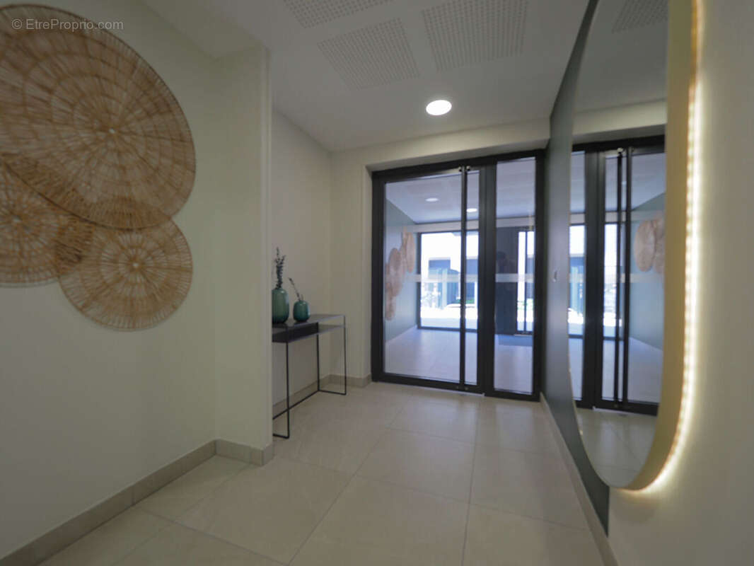 Appartement à ROMAINVILLE