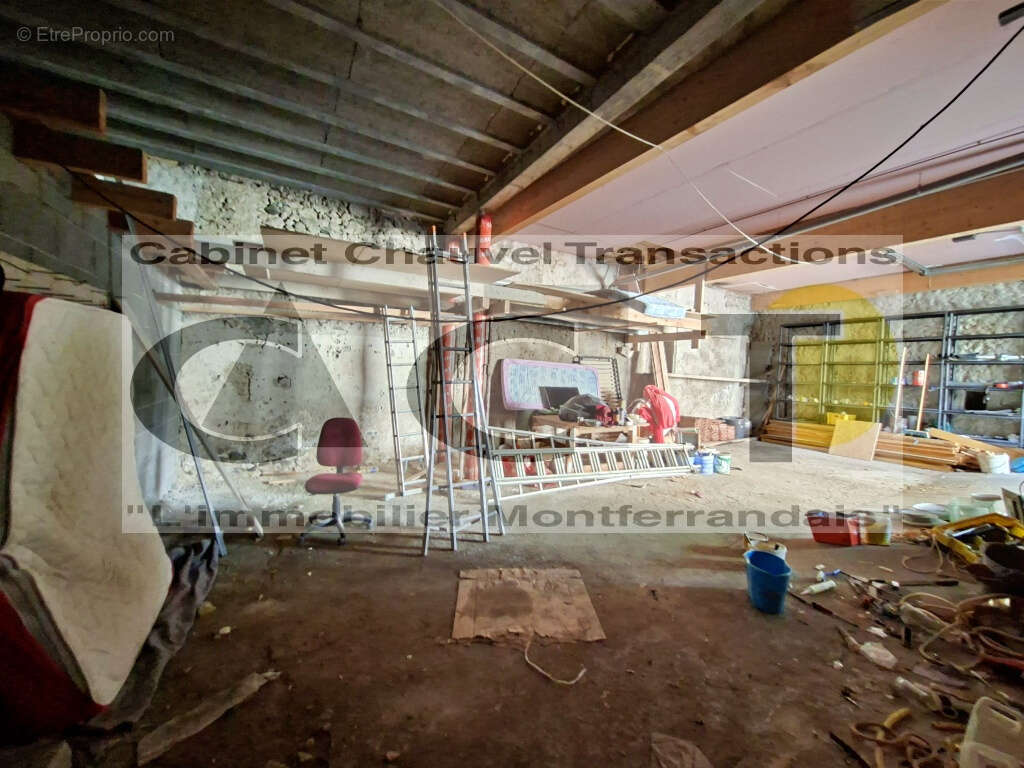 Appartement à CLERMONT-FERRAND