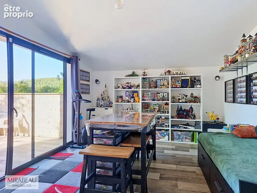Maison 5 pièces 119 m² à vendre à Mirabeau (84120) - photo 5