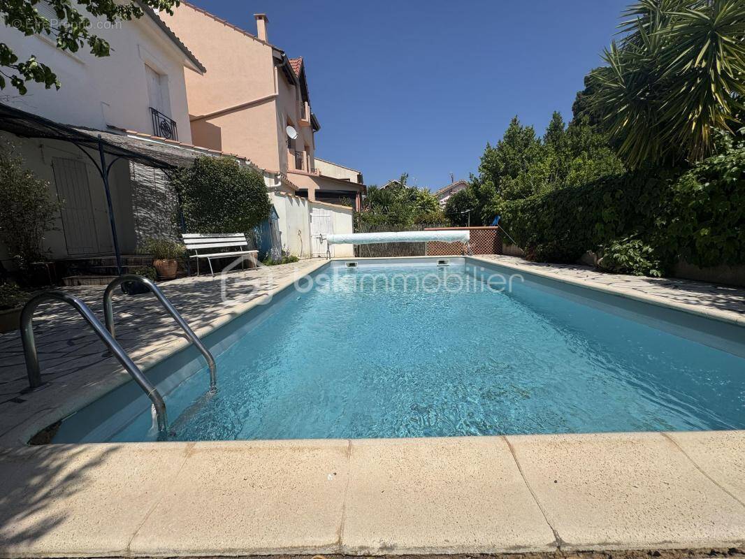 Maison à BEZIERS