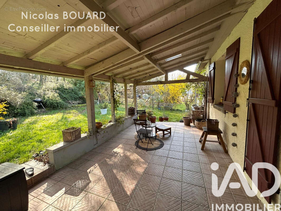 Photo 9 - Maison à BOISSY-LE-CHATEL