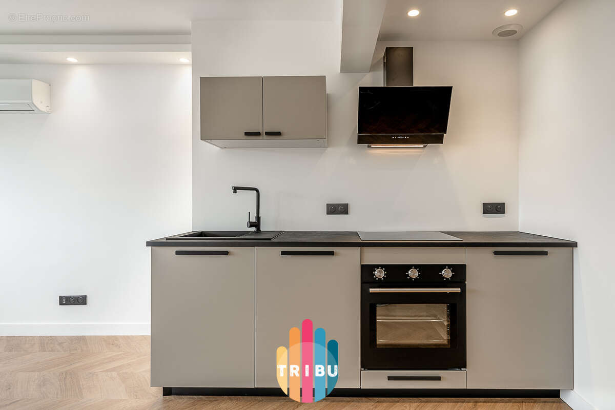 Appartement à MARSEILLE-8E