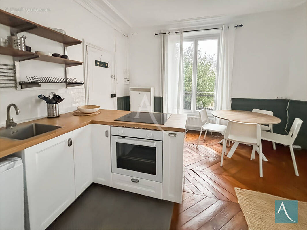 Appartement à CHAMARANDE