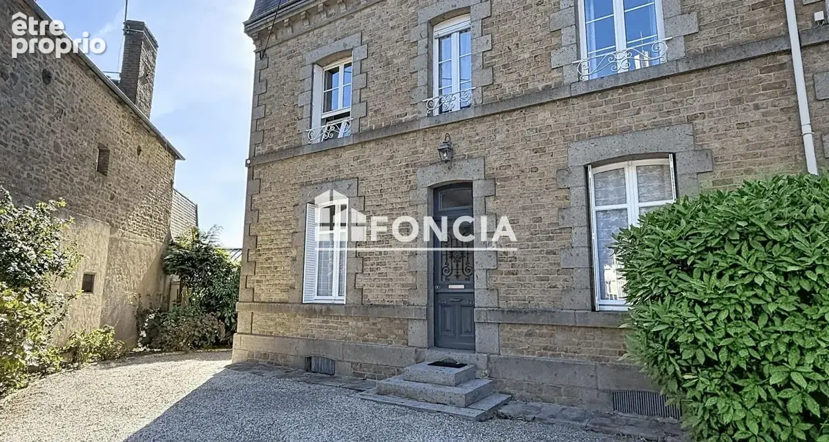 Maison de maitre - photo 2