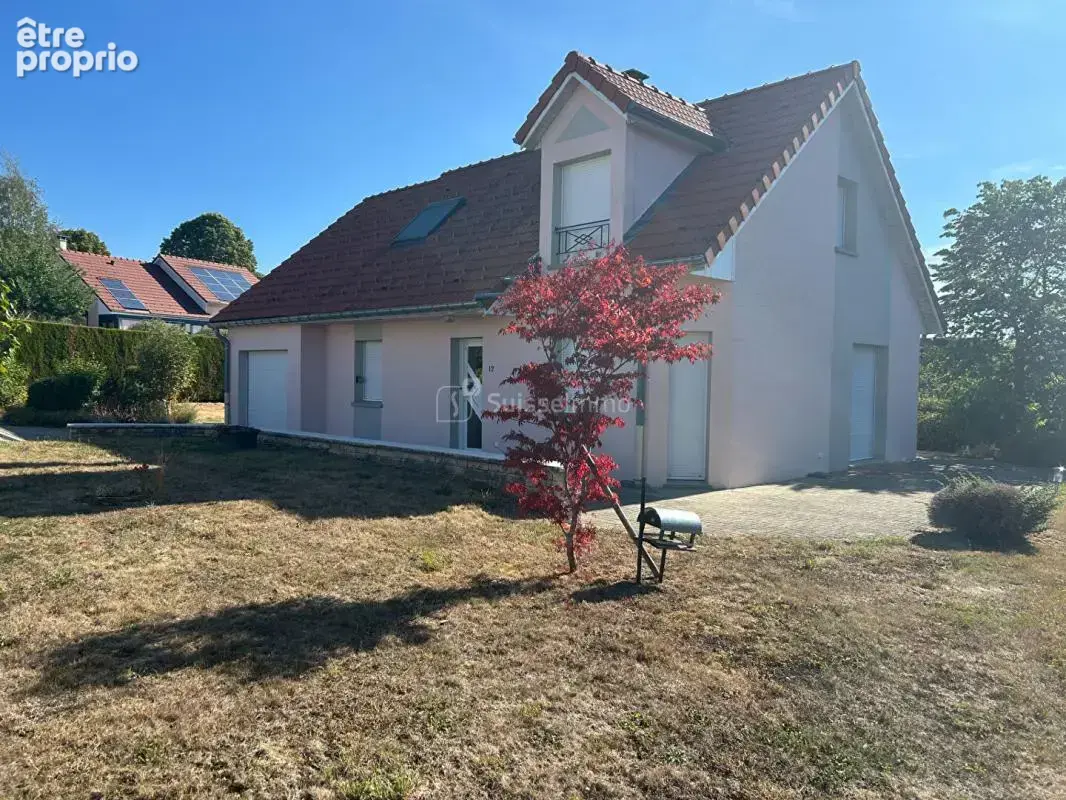 Maison à CHARQUEMONT