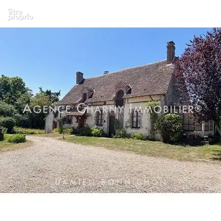Maison à CHAMBEUGLE