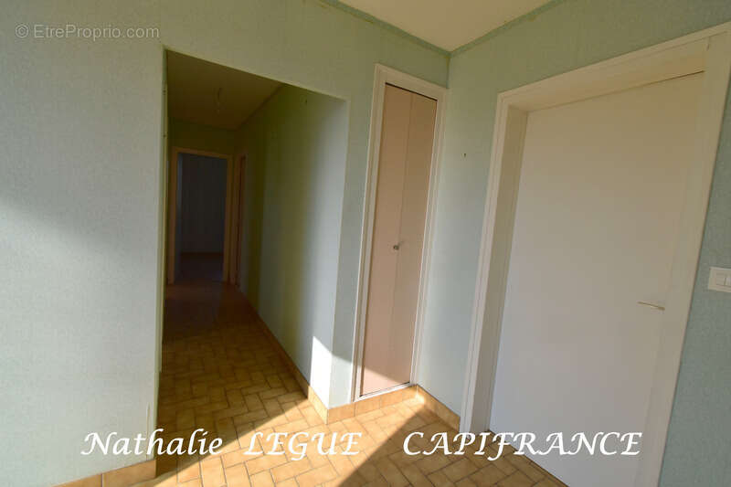 Maison à BEAUVOIR-SUR-MER