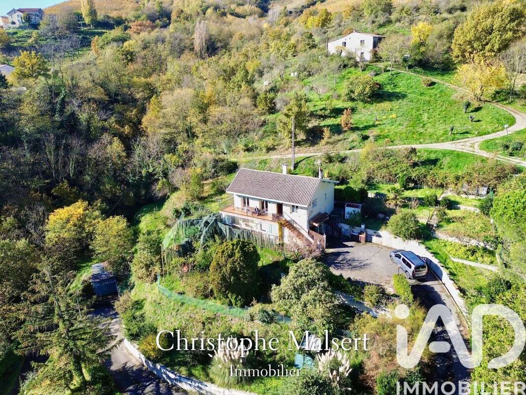 Photo 3 - Maison à SARRAS