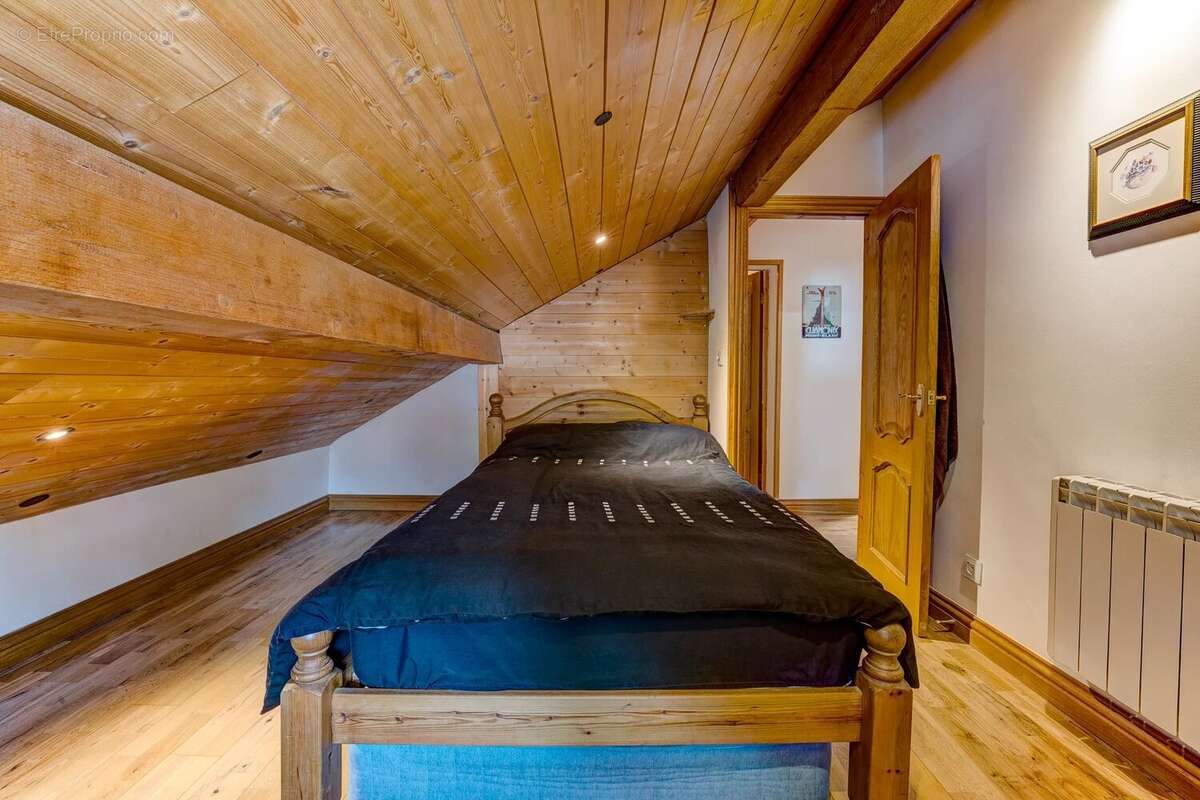 Appartement à CHAMONIX-MONT-BLANC