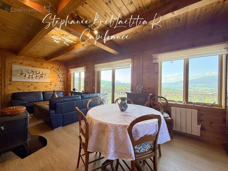 Maison à SAINT-BONNET-EN-CHAMPSAUR