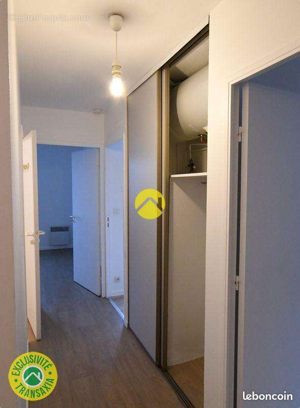 Appartement à BOURGES