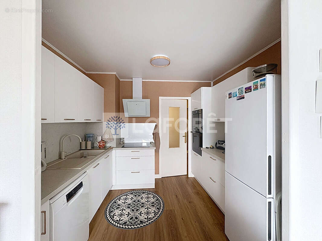 Appartement à FECAMP