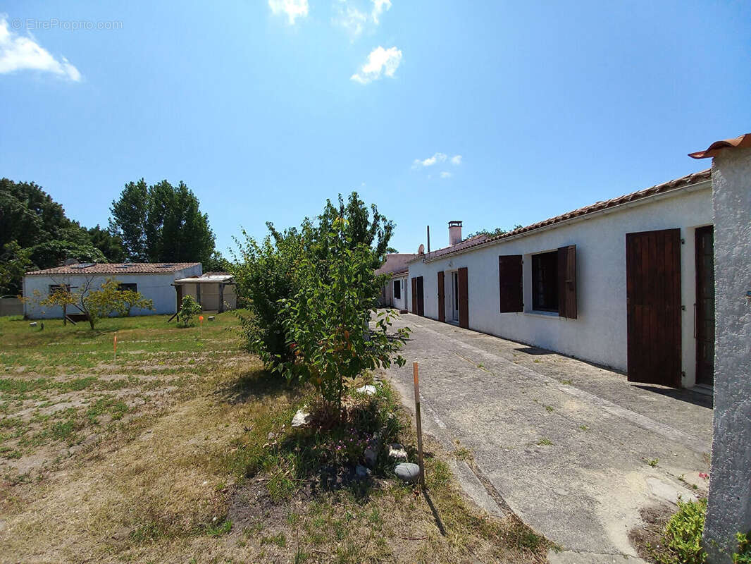 Maison à DOLUS-D'OLERON