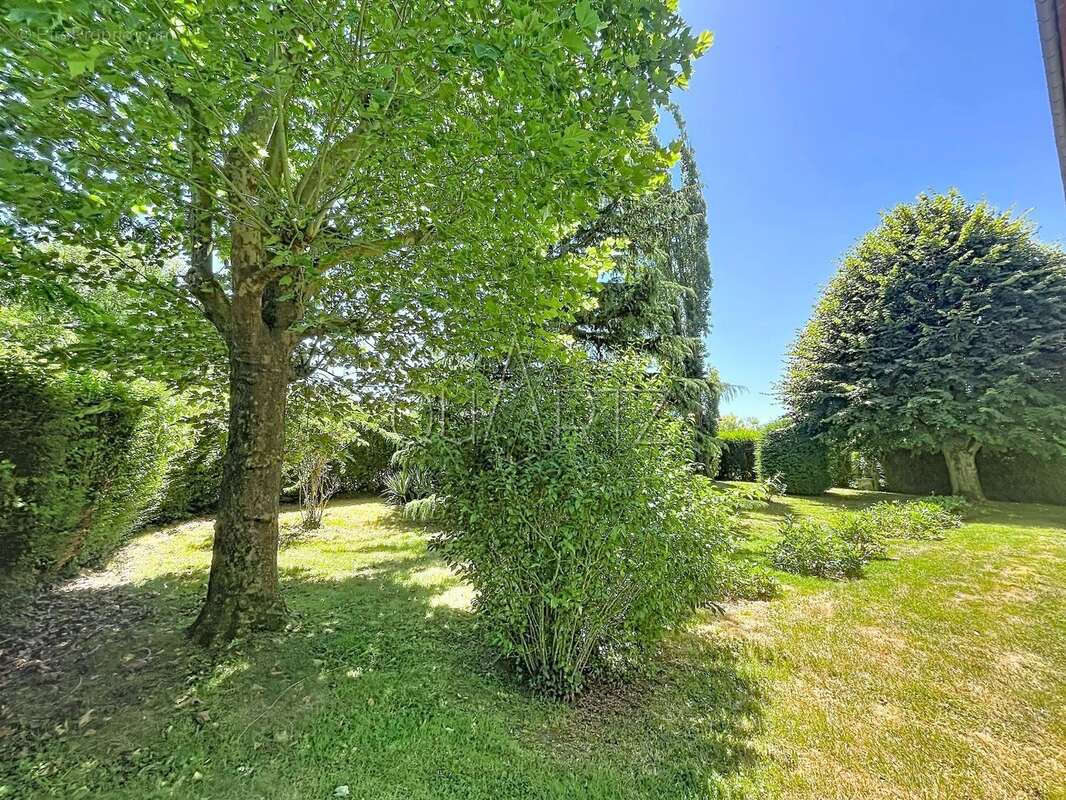 Charme et campagne pour cet ancien presbytère - photo 23