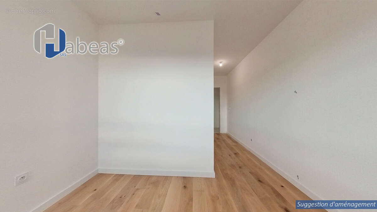 Appartement à LYON-2E