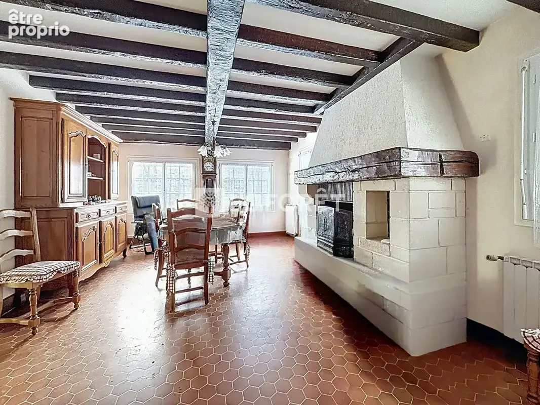 Maison au calme, à deux pas des commodités et de la gare - photo 4