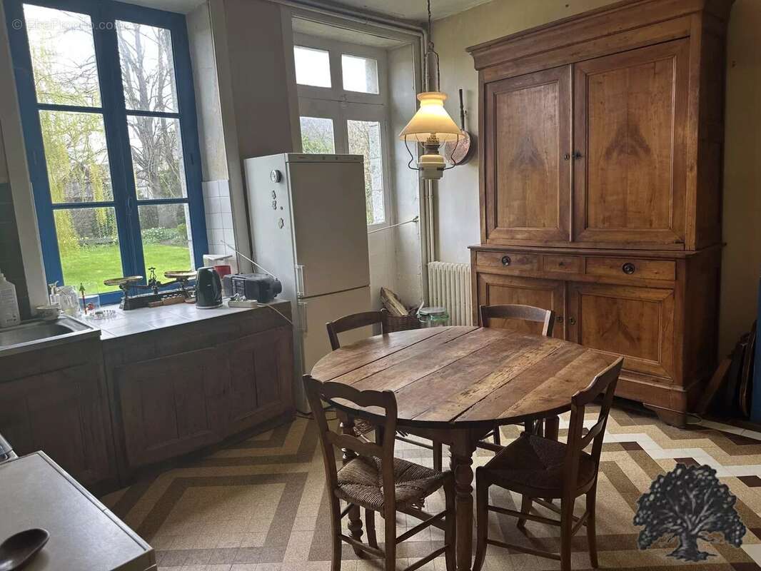 Maison à LE VIVIER-SUR-MER