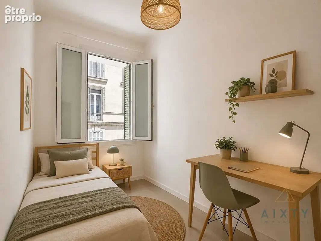 Appartement 3 pièces 44 m2 avec terrasse à Vauban - photo 12