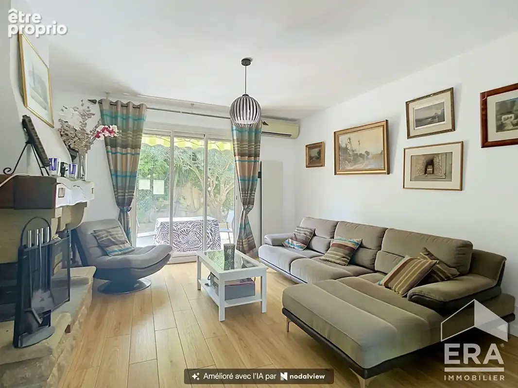 Rare à la vente : Maison individuelle avec piscine chauffée et garage aux portes des Calanques à Marseille - Quartier La Seigner - photo 9