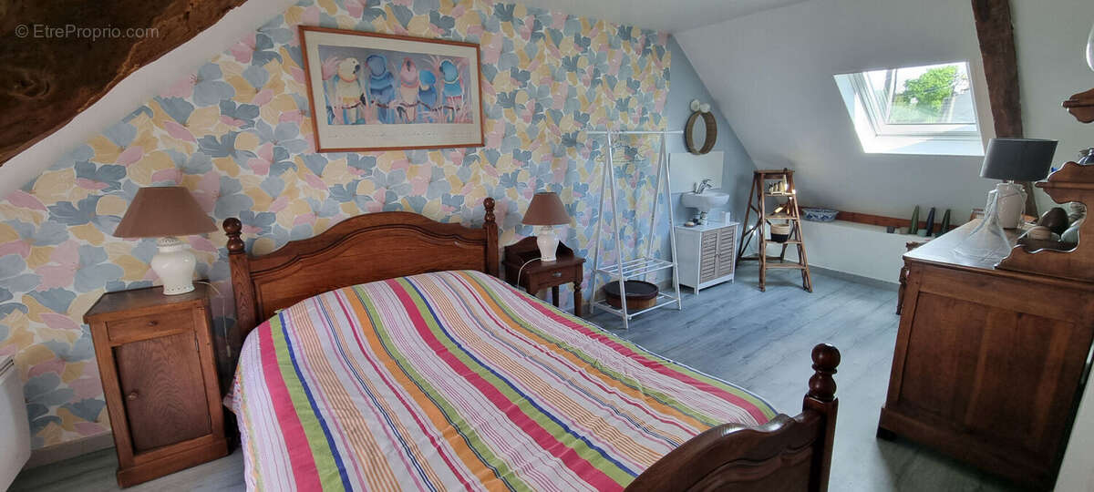 Maison à ETABLES-SUR-MER