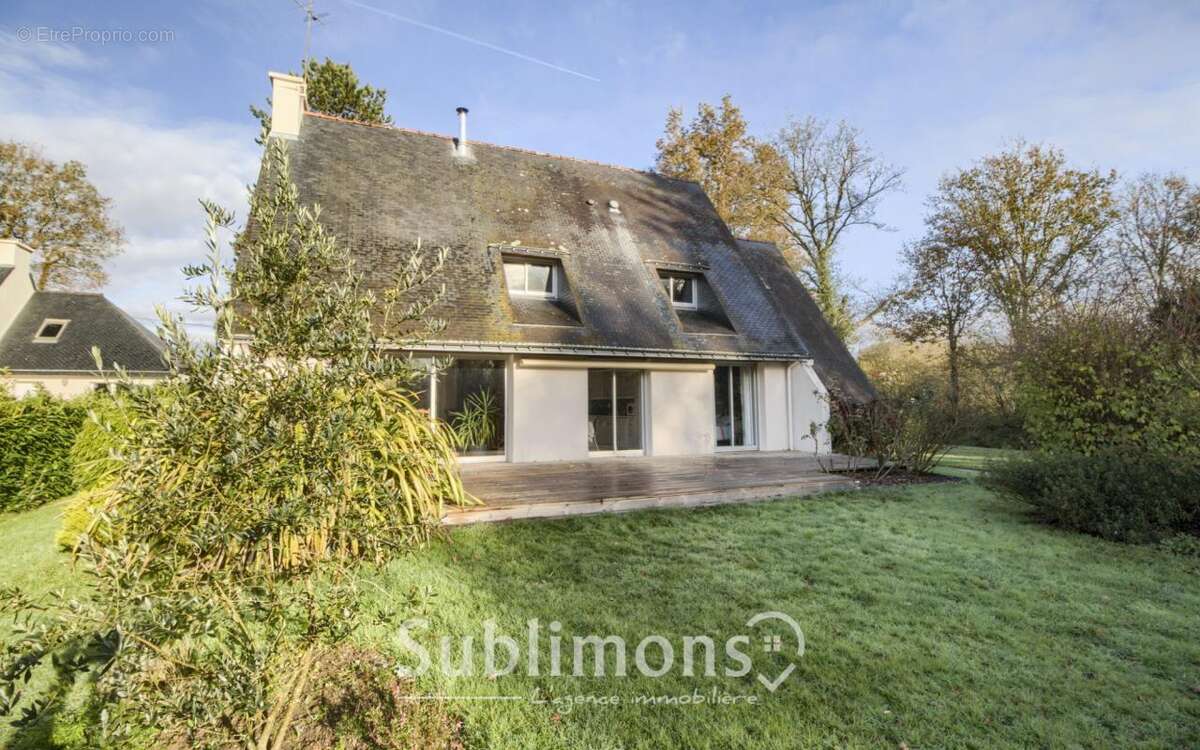 Maison à BIGNAN
