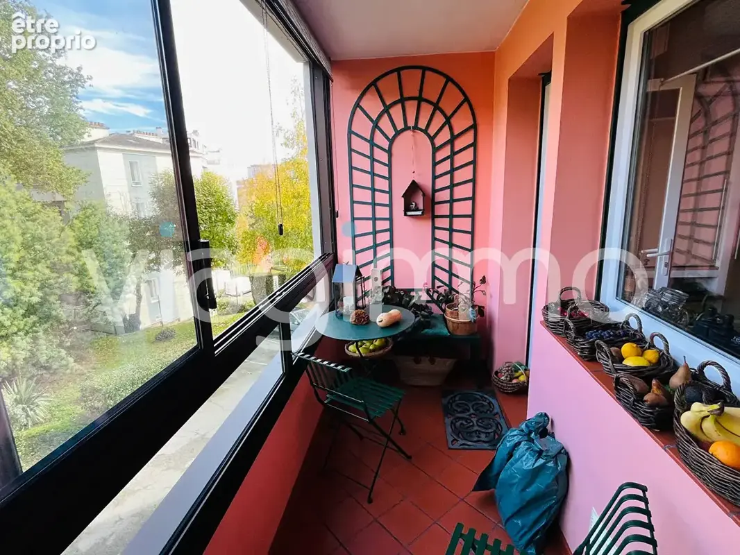Appartement viager occupé La Roche-Sur-Yon Vendée 87m² - photo 9