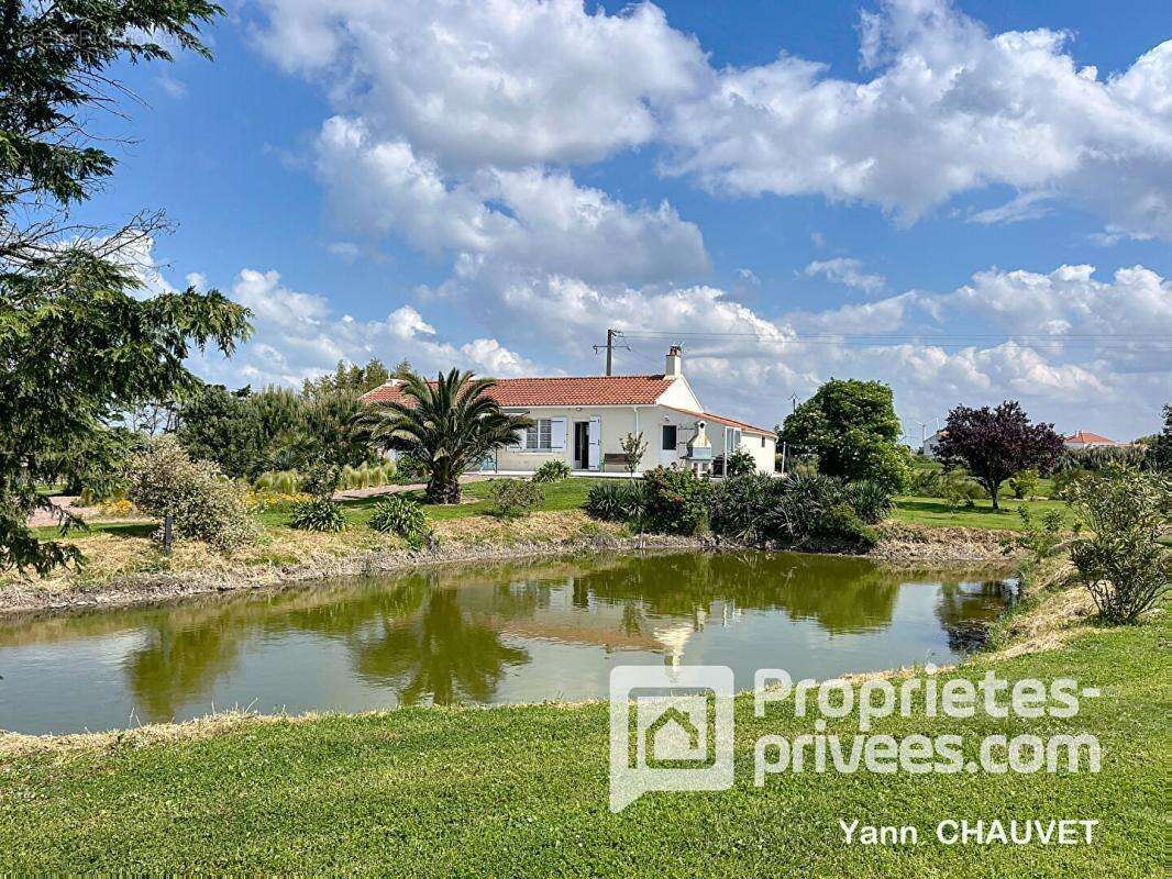 Maison à BEAUVOIR-SUR-MER