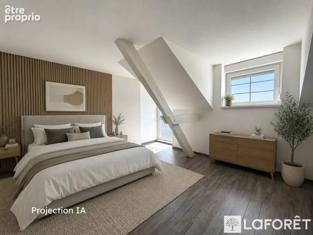Appartement Huttenheim 4 pièce(s) 97 m² - photo 6
