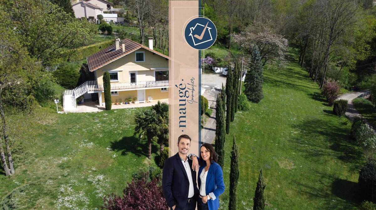 Maison à SIMANDRES