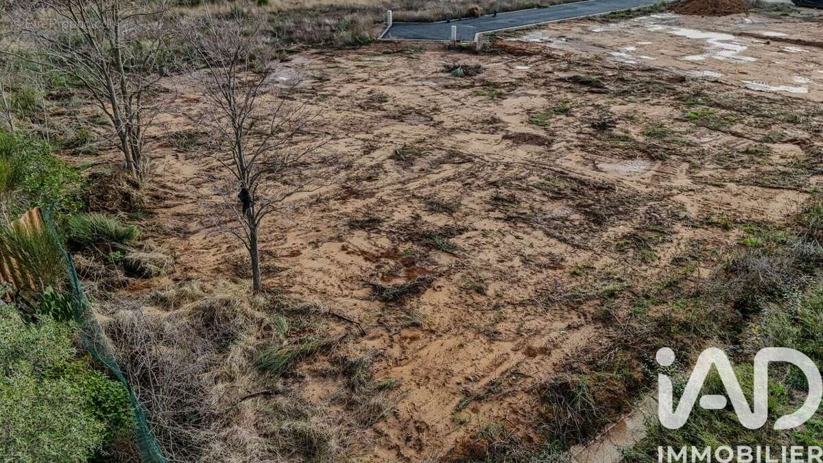 Photo 2 - Terrain à SAINT-ANDRE-DE-ROQUELONGUE