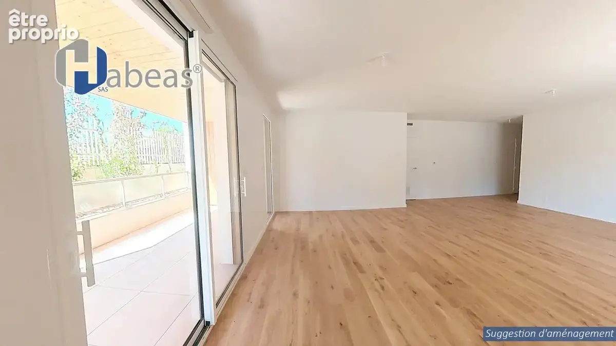 Appartement T4 de  109m² avec terrasse de  37m² - photo 6
