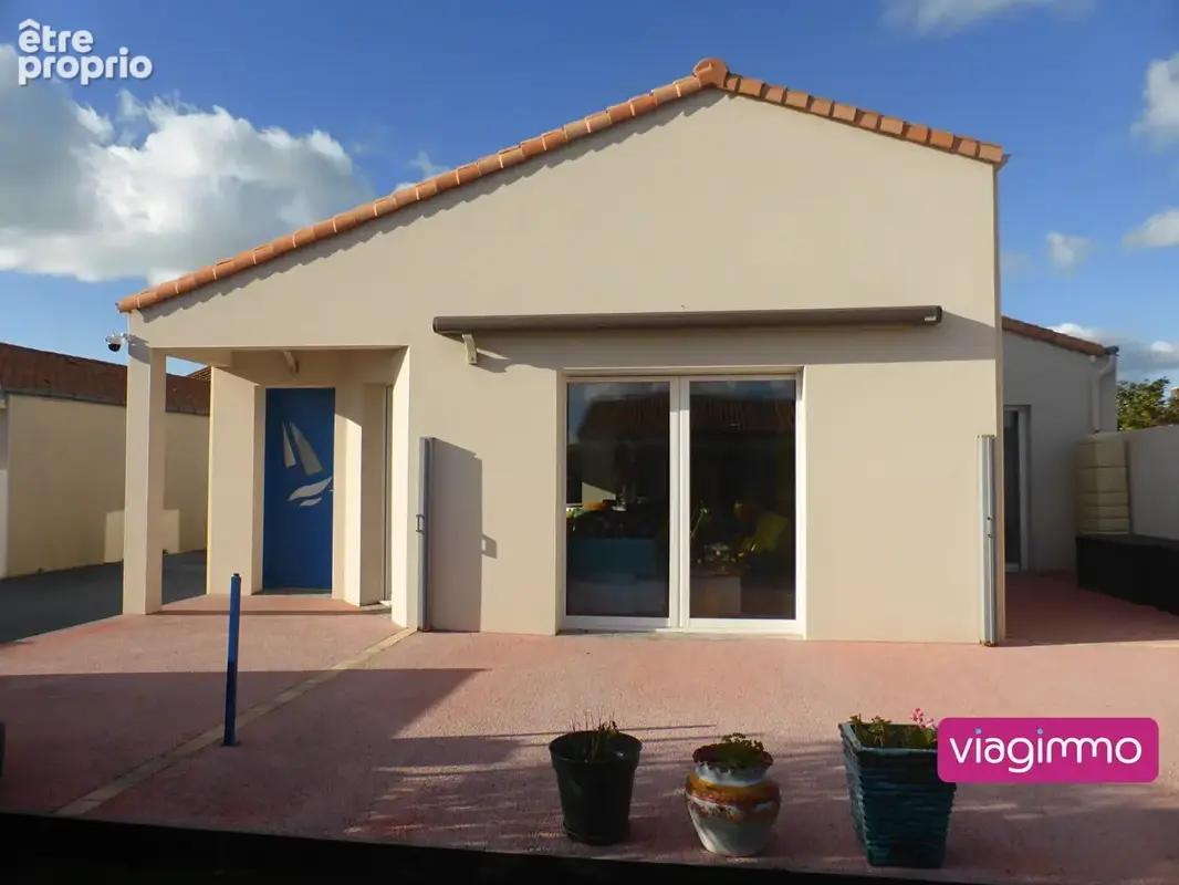 Maison Les Sables D Olonne 4 pièce(s) 113 m2 - photo 12