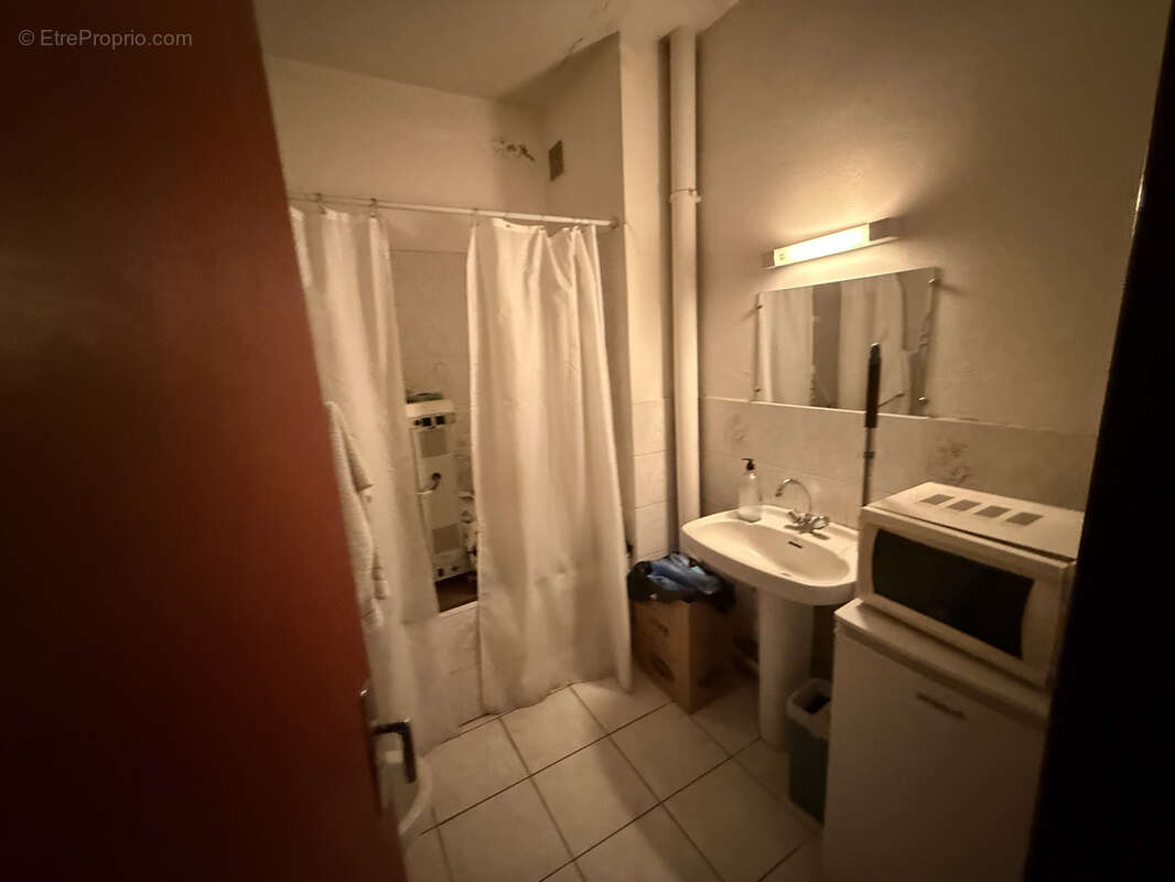 Appartement à SAINT-DENIS