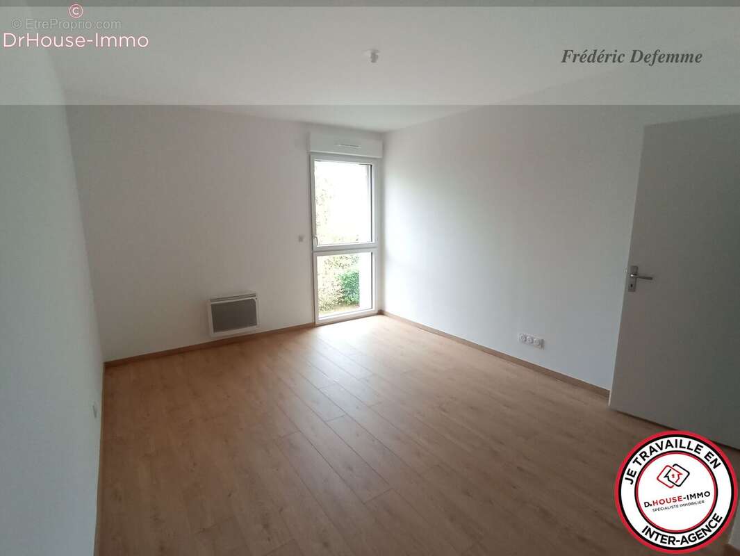 Appartement à AMBOISE