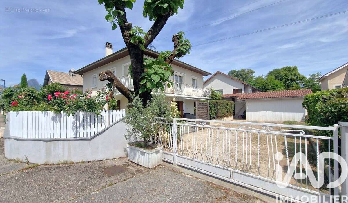 Photo 2 - Maison à SEYSSINS