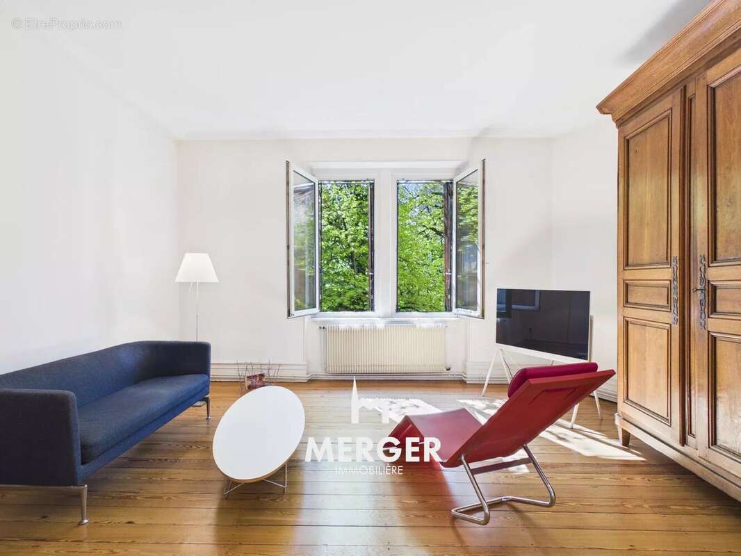 Appartement à STRASBOURG
