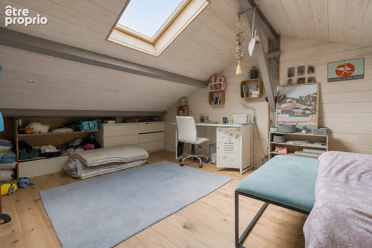 Cap-Ferret - Magnifique appartement avec 2 terrasses - photo 12