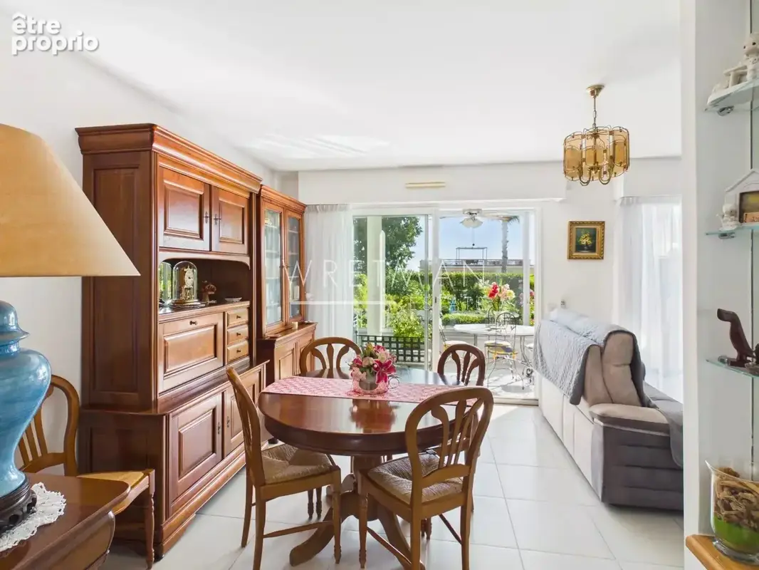 Appartement 4 pièces avec jardin – Antibes - photo 8