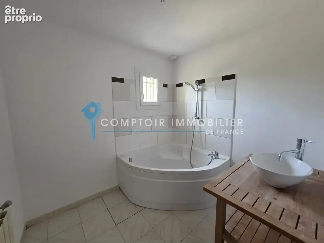Dépt Hérault (34) - Montferrier sur Lez - À vendre - Maison T4 de plain pied de 96m2 sur parcelle de 658m2 - photo 9