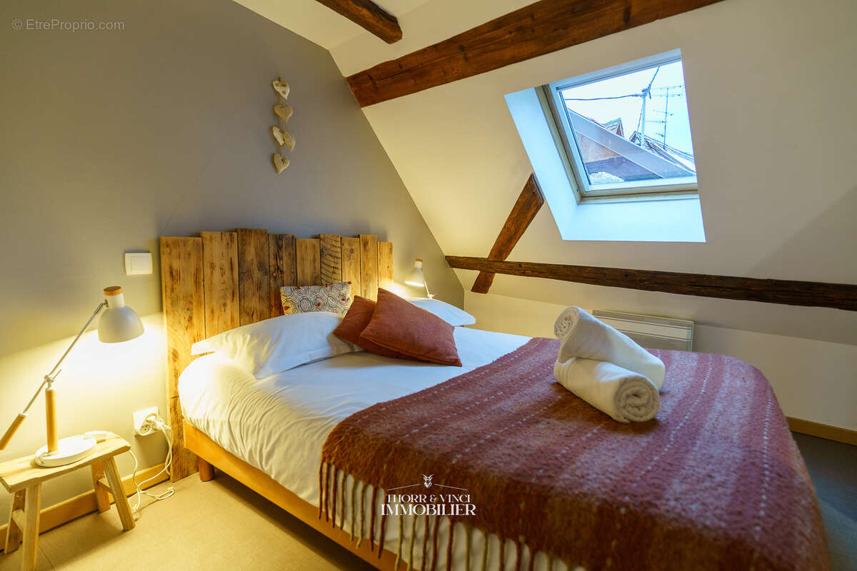 Appartement à RIQUEWIHR