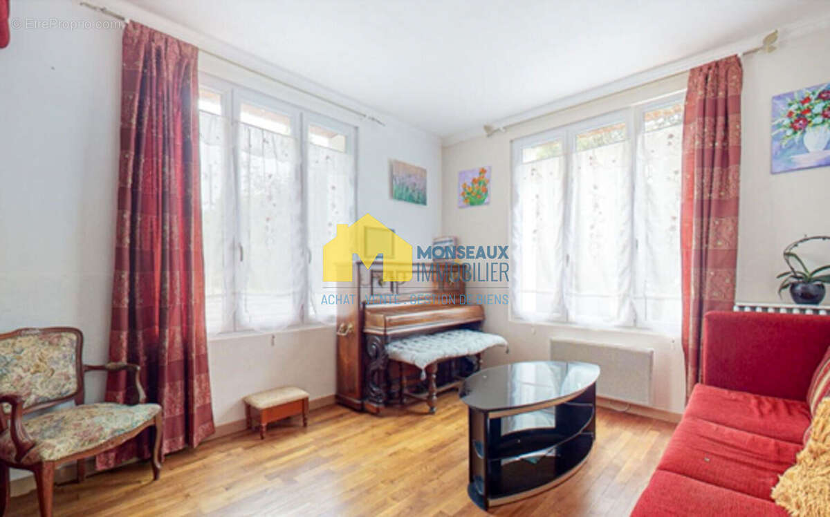 Appartement à LONGPONT-SUR-ORGE