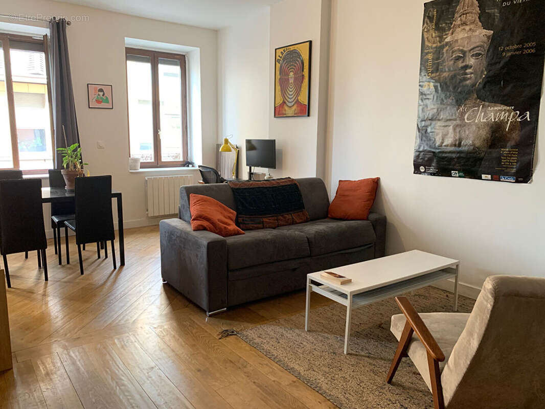 Appartement à LYON-2E