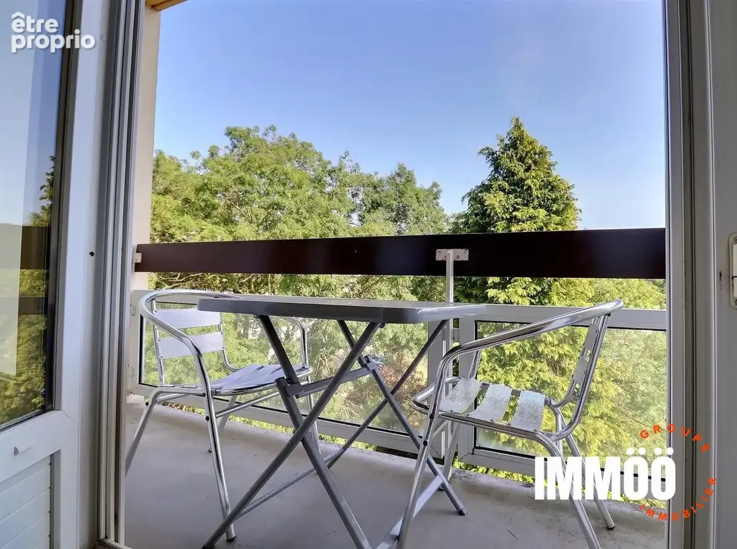 Appartement 5 pièces 105 m² à vendre à Deville-Les-Rouen (76250) - photo 2