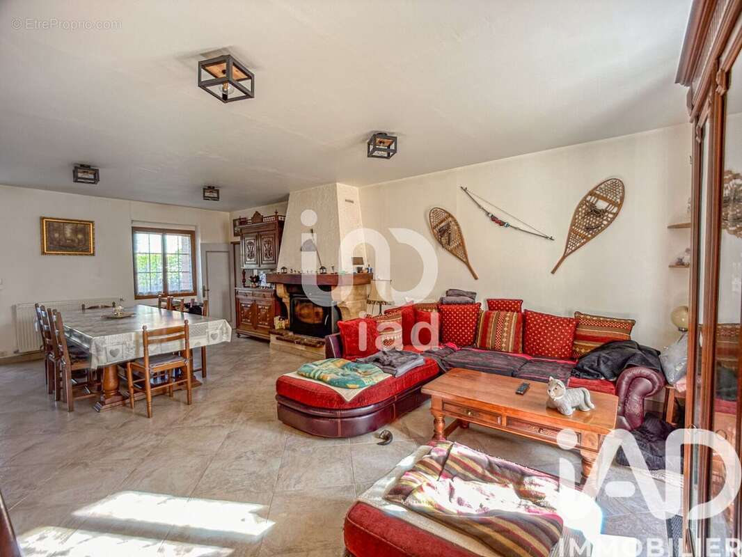 Photo 2 - Maison à BEAUTHEIL