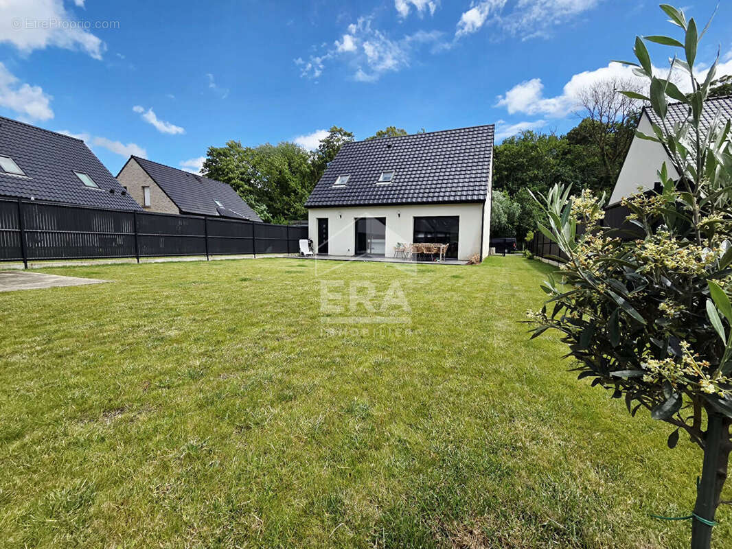 Maison à OIGNIES