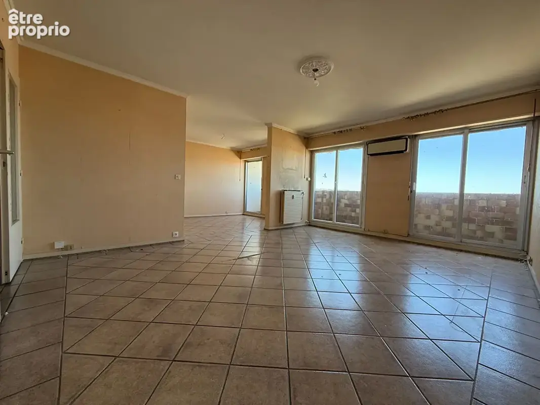 Appartement Montlucon T4 90.44 m2 dernier étage - photo 10
